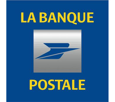 Logo Banque Postale