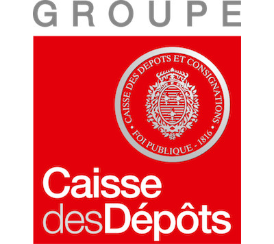 Logo Groupe Caisse Depots