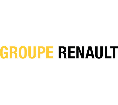 Logo Groupe Renault