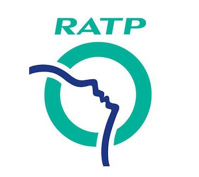 Logo RATP