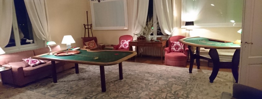 Soirée Casino Haut-Bailly