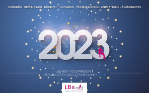 Bonne année 2023 LB Event