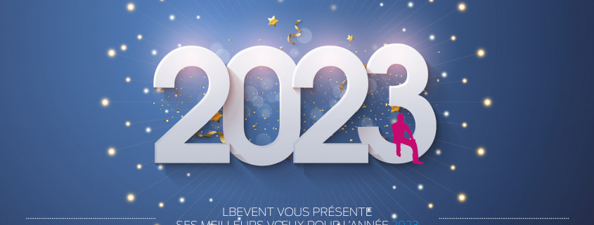 Bonne année 2023 LB Event