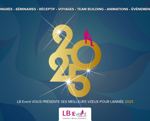Voeux LBEvent 2025