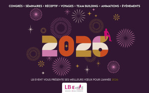 Voeux LB Event 2026